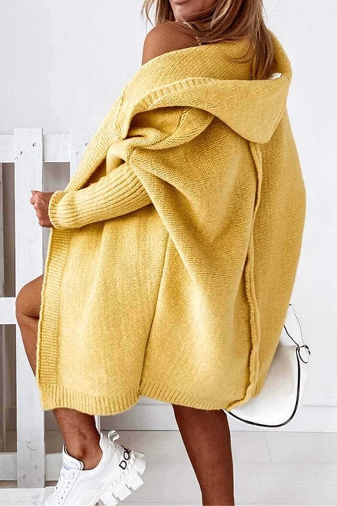 Beautifully Crafted Cardigan in a Classic Style