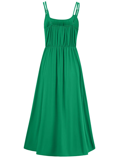 Polished Dress with an Effortless Classic Look