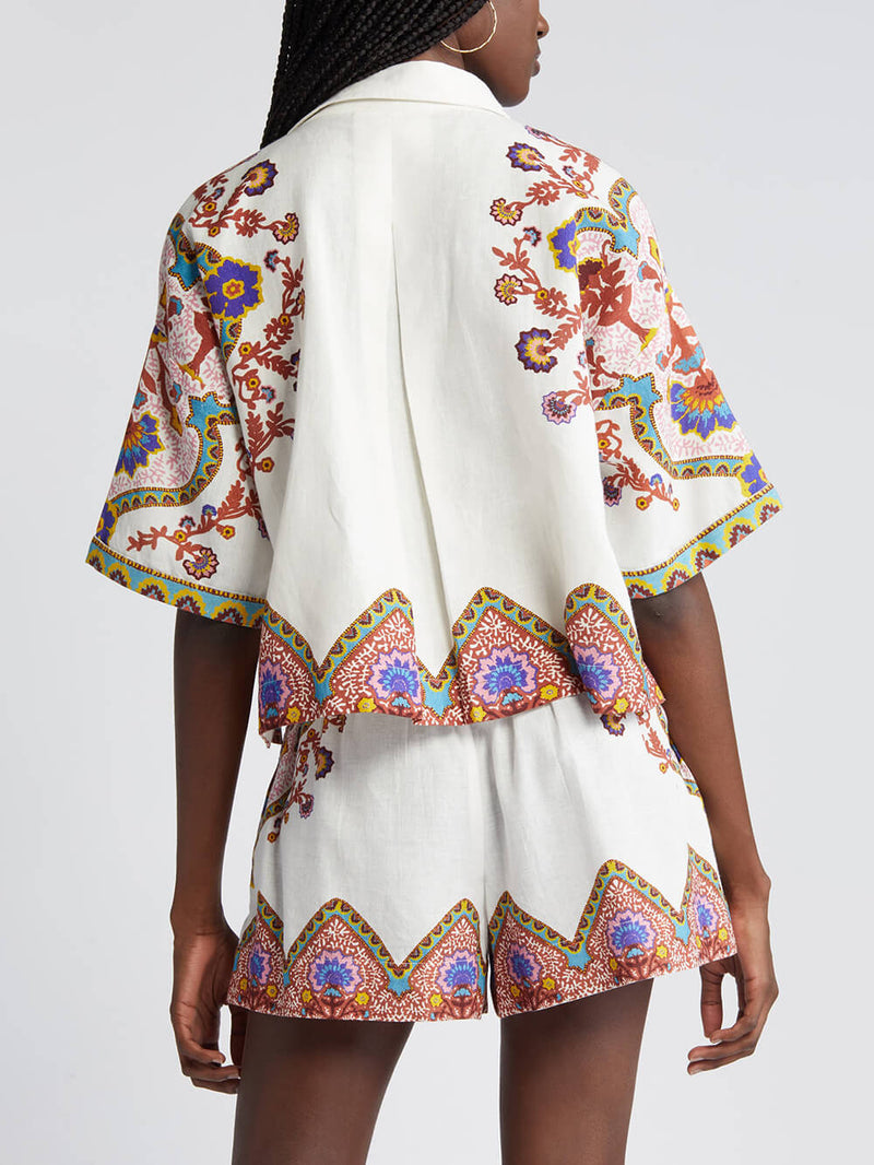 Beautifully Finished Shirt in a Timeless Design