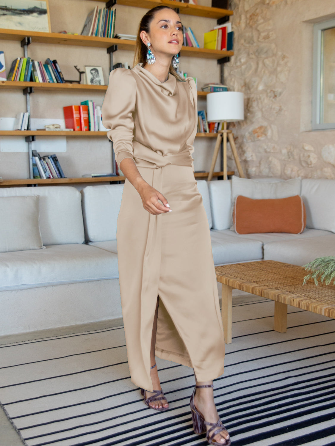 Classic Vintage & Enduringly Stylish Dress