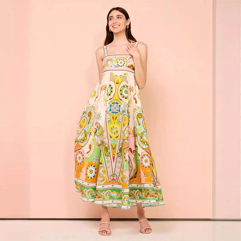 Beautifully Balanced Dress with Timeless Character