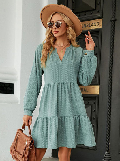 Sophisticated Dress with a Clean Classic Look
