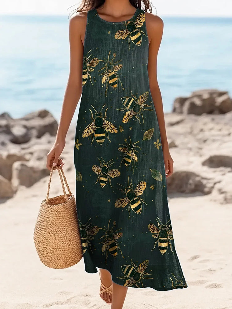 Beautifully Balanced Dress with Timeless Character
