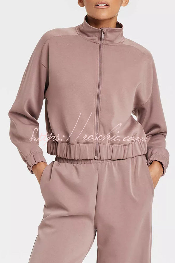 Beautifully Balanced Jacket with Timeless Character