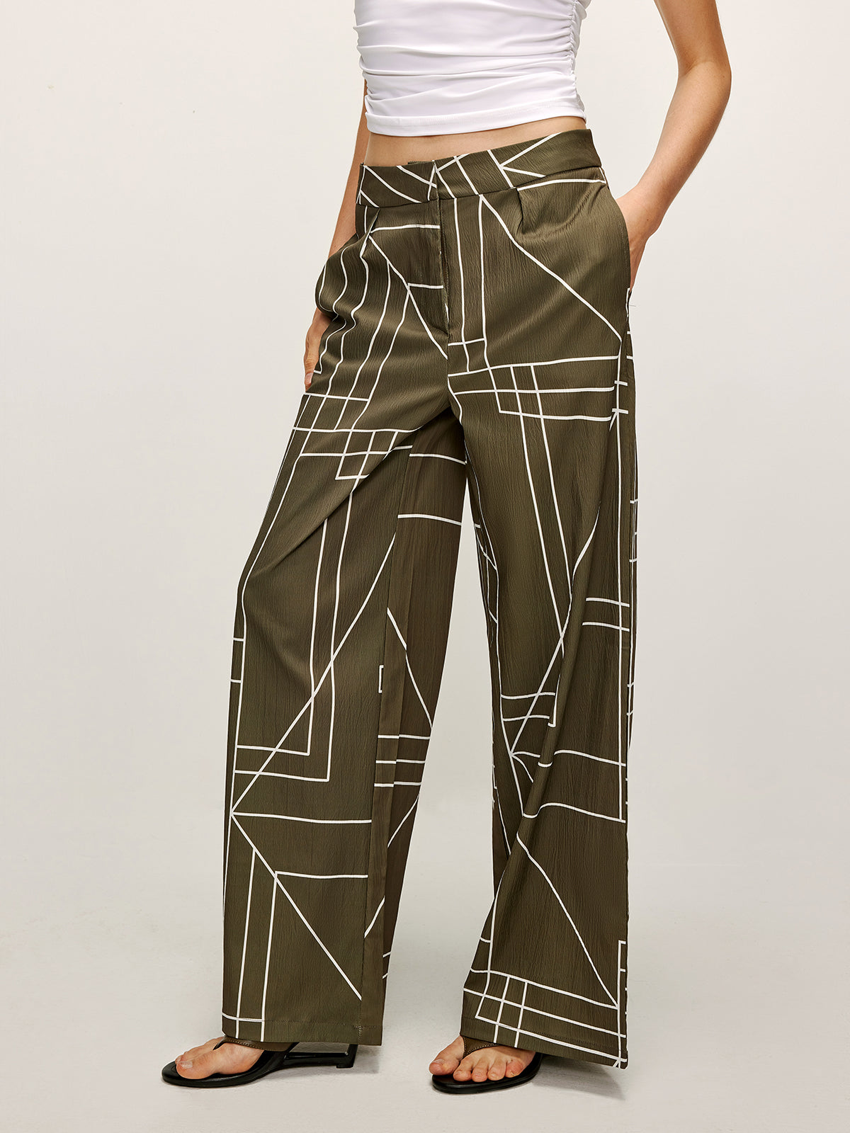 Classic Vintage & Enduringly Stylish Pants