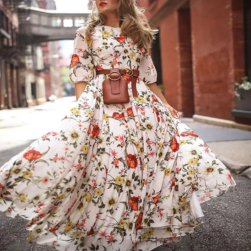 Effortlessly Elegant Dress with a Timeless Design