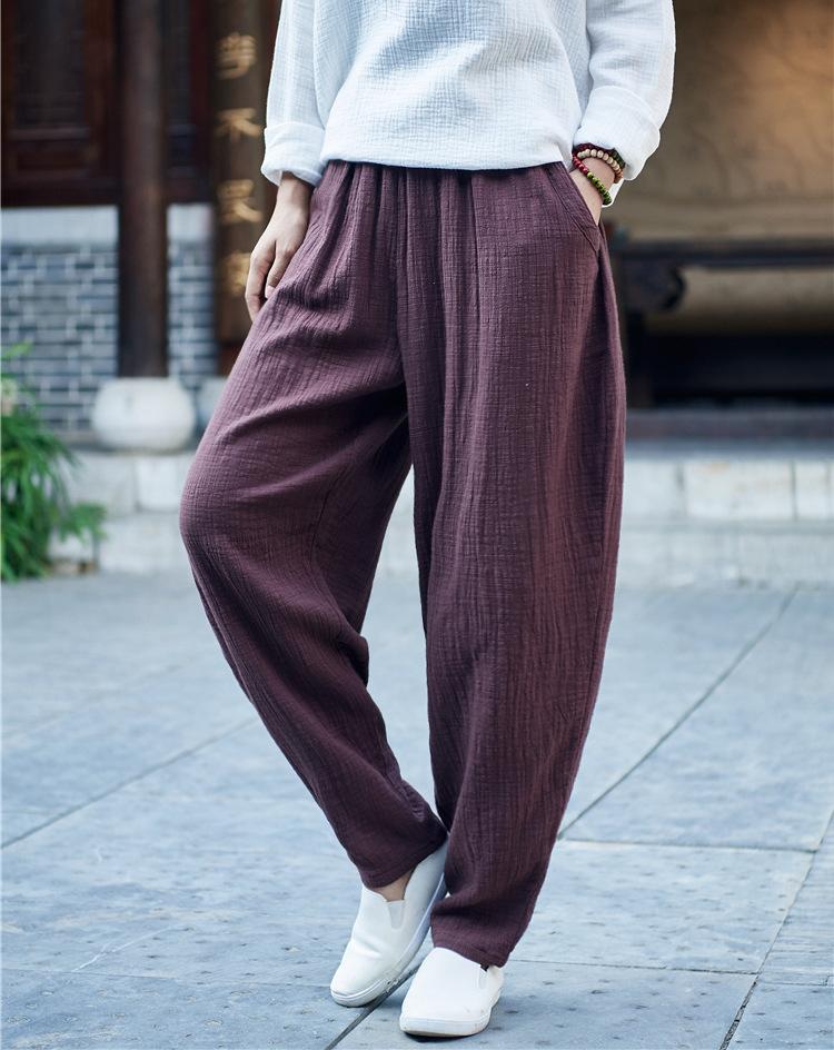 Beautifully Crafted Pants in a Classic Style