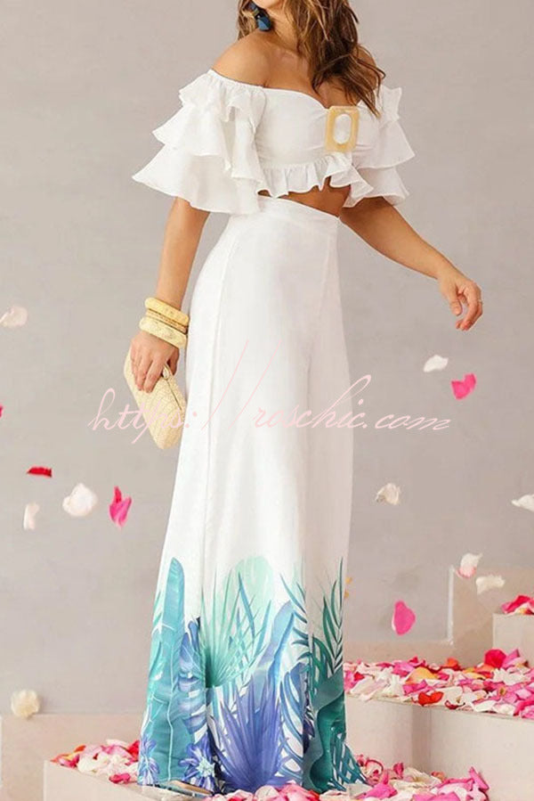 Beautifully Finished Pants in a Timeless Design