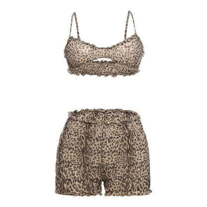 Leopard print