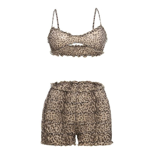 Leopard print