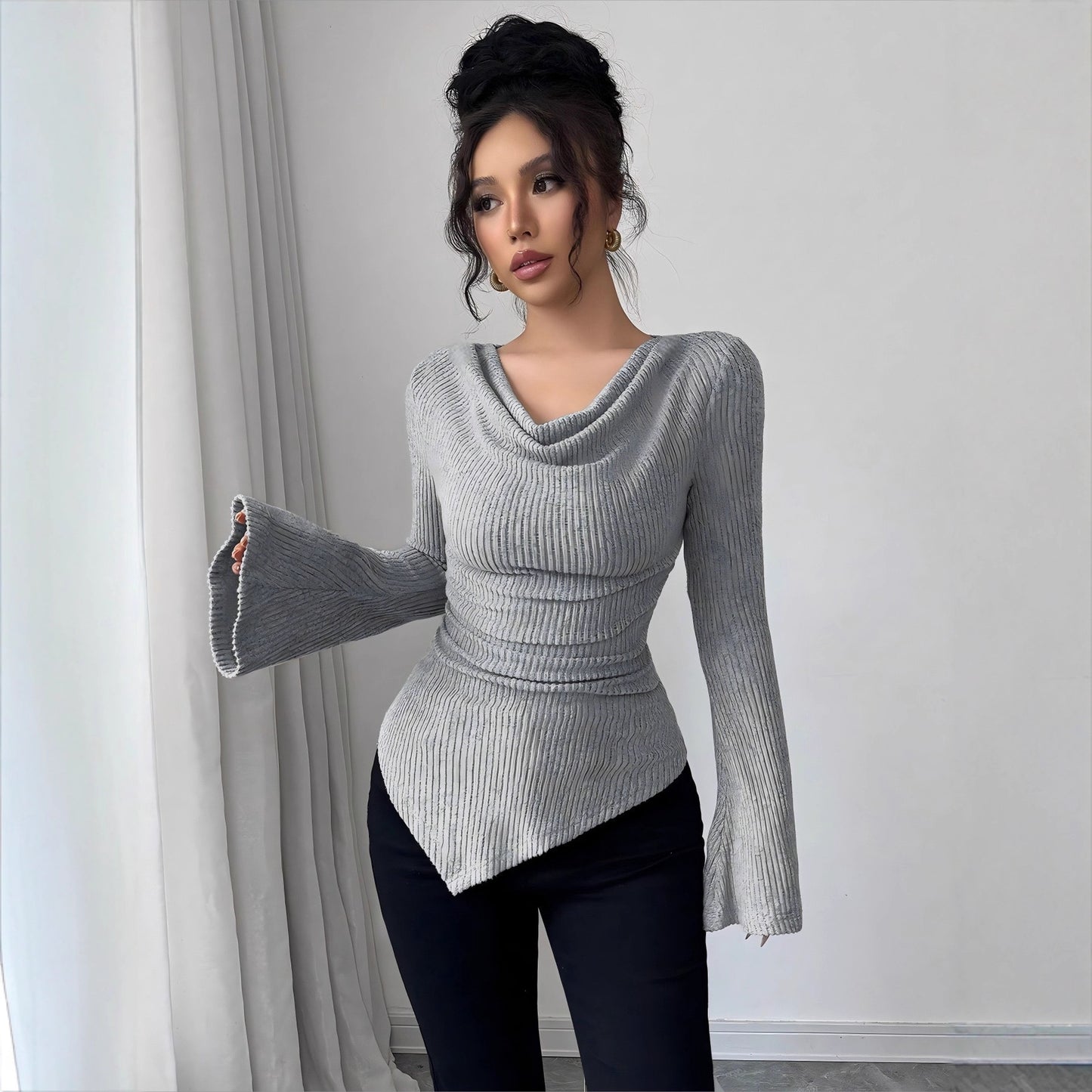 Beautifully Balanced Top with Timeless Character