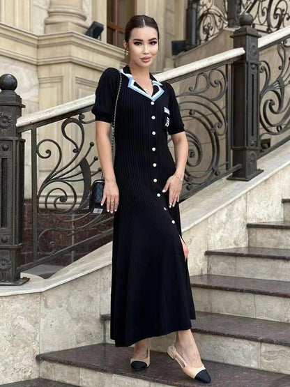 Beautifully Crafted Dress in a Classic Style