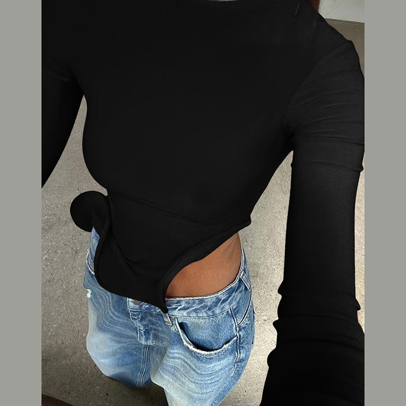 Vintage Inspired Top with a Contemporary Edge