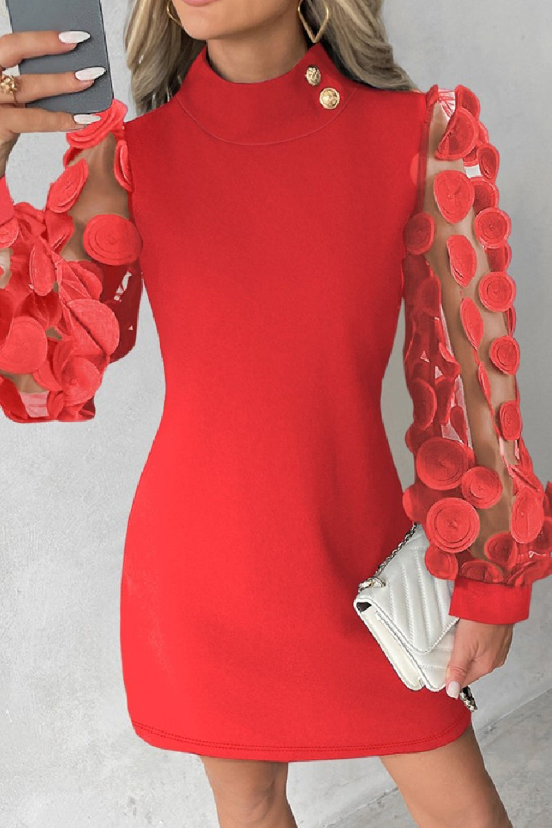 Gracefully Styled Dress for Any Occasion