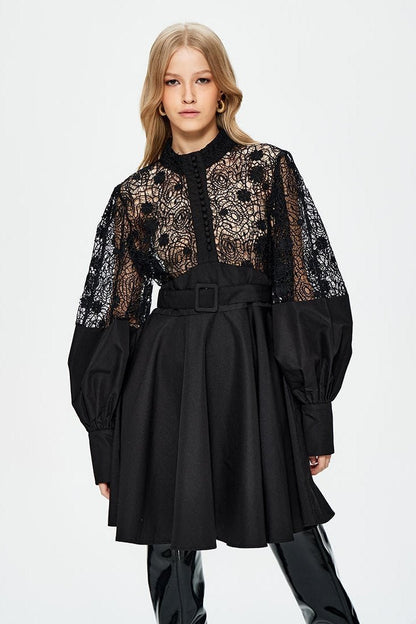 Beautifully Balanced Dress with Timeless Character