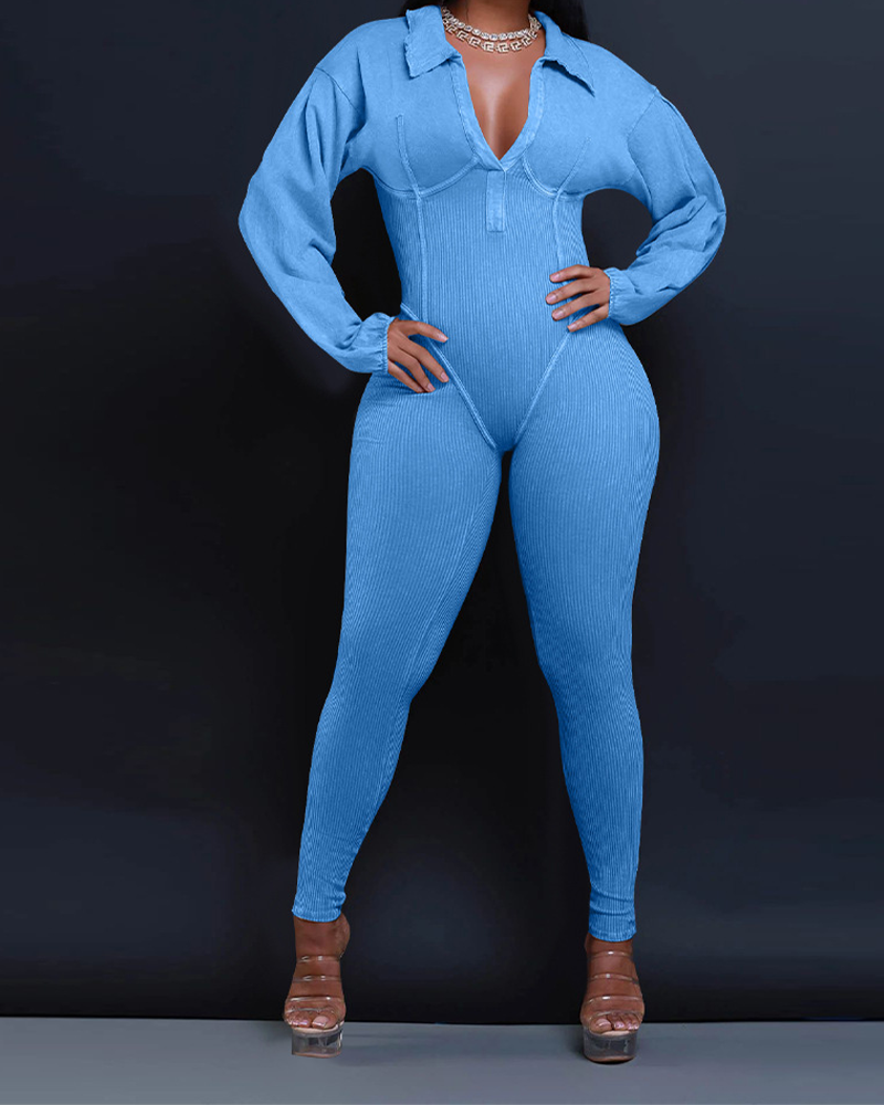 Well Tailored Garment with a Graceful Silhouette