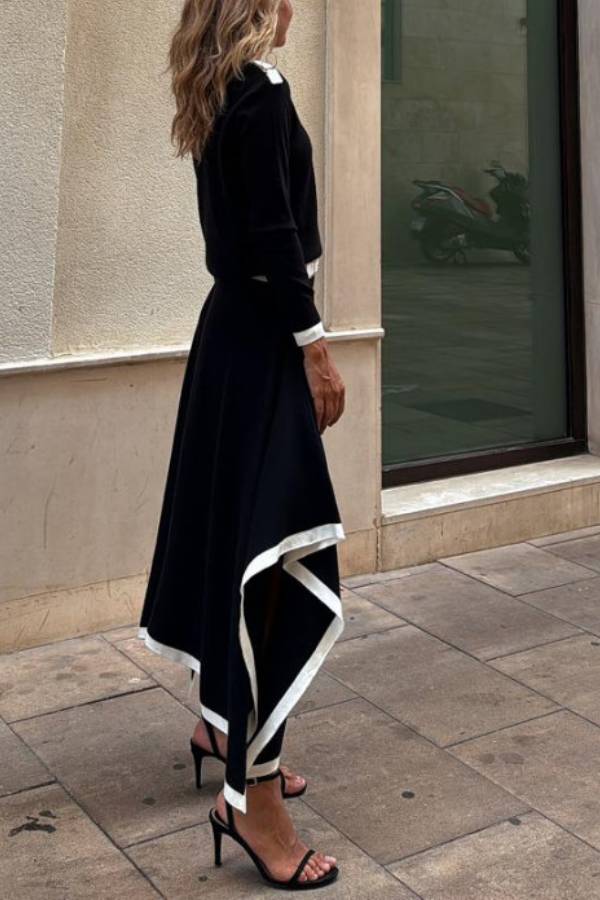 Polished Garment with an Effortless Classic Look