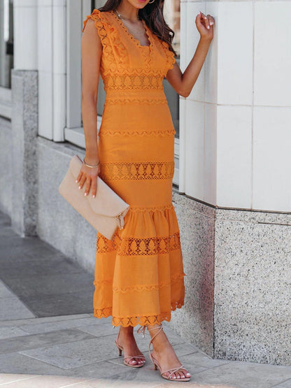 Sophisticated Dress with a Clean Classic Look