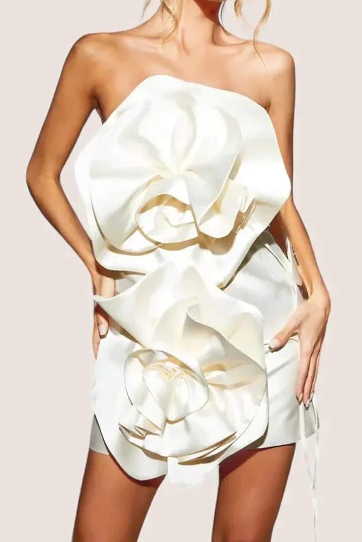 Beautifully Balanced Dress with Timeless Character