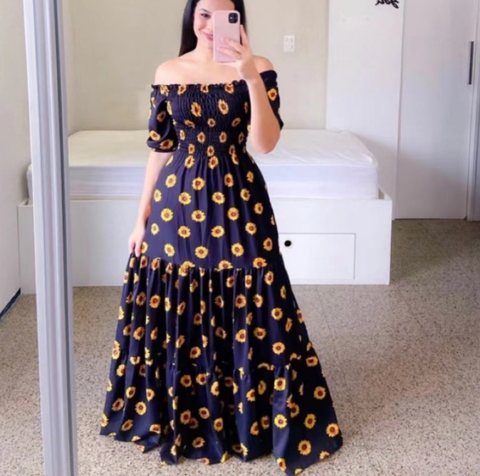 Classic Vintage & Enduringly Stylish Dress