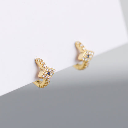 Stunning Gold Earring for Daily Wear