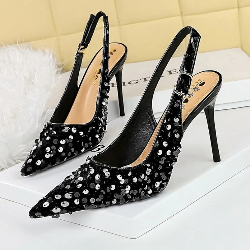 Elegant Orthopedic Heels for Every Step