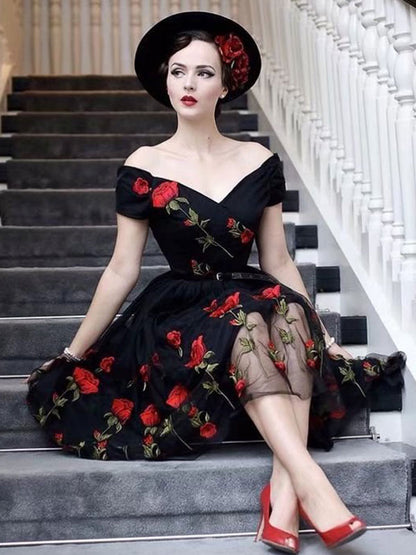 Beautifully Balanced Dress with Timeless Character