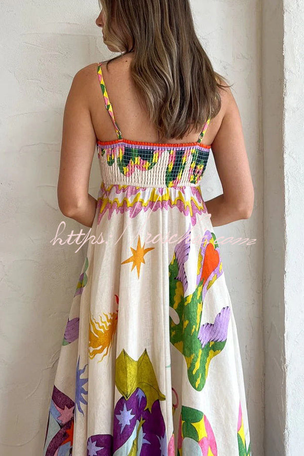 Beautifully Balanced Dress with Timeless Character