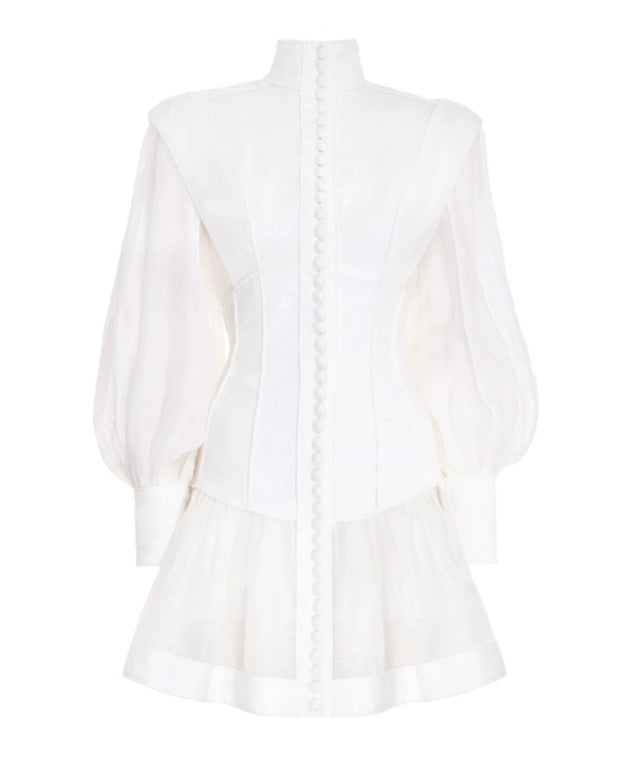 Beautifully Crafted Dress in a Classic Style
