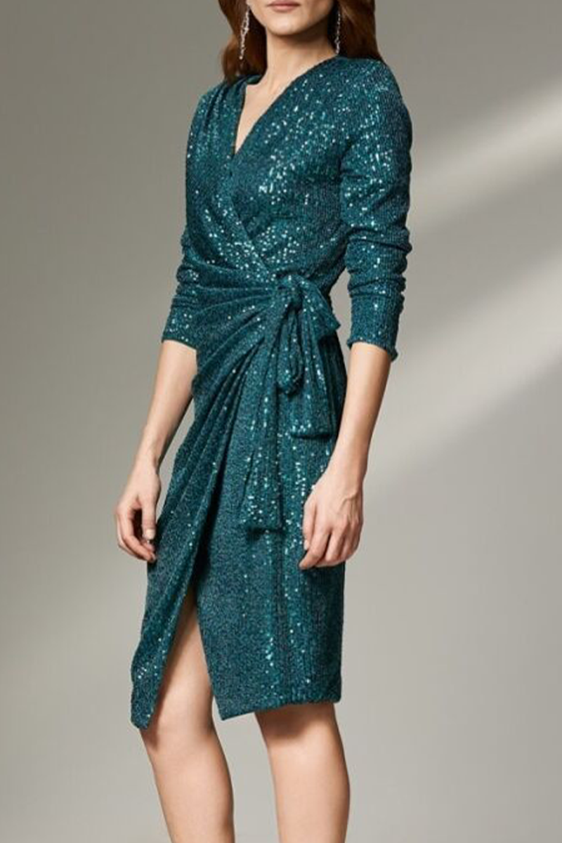 Beautifully Crafted Dress in a Classic Style