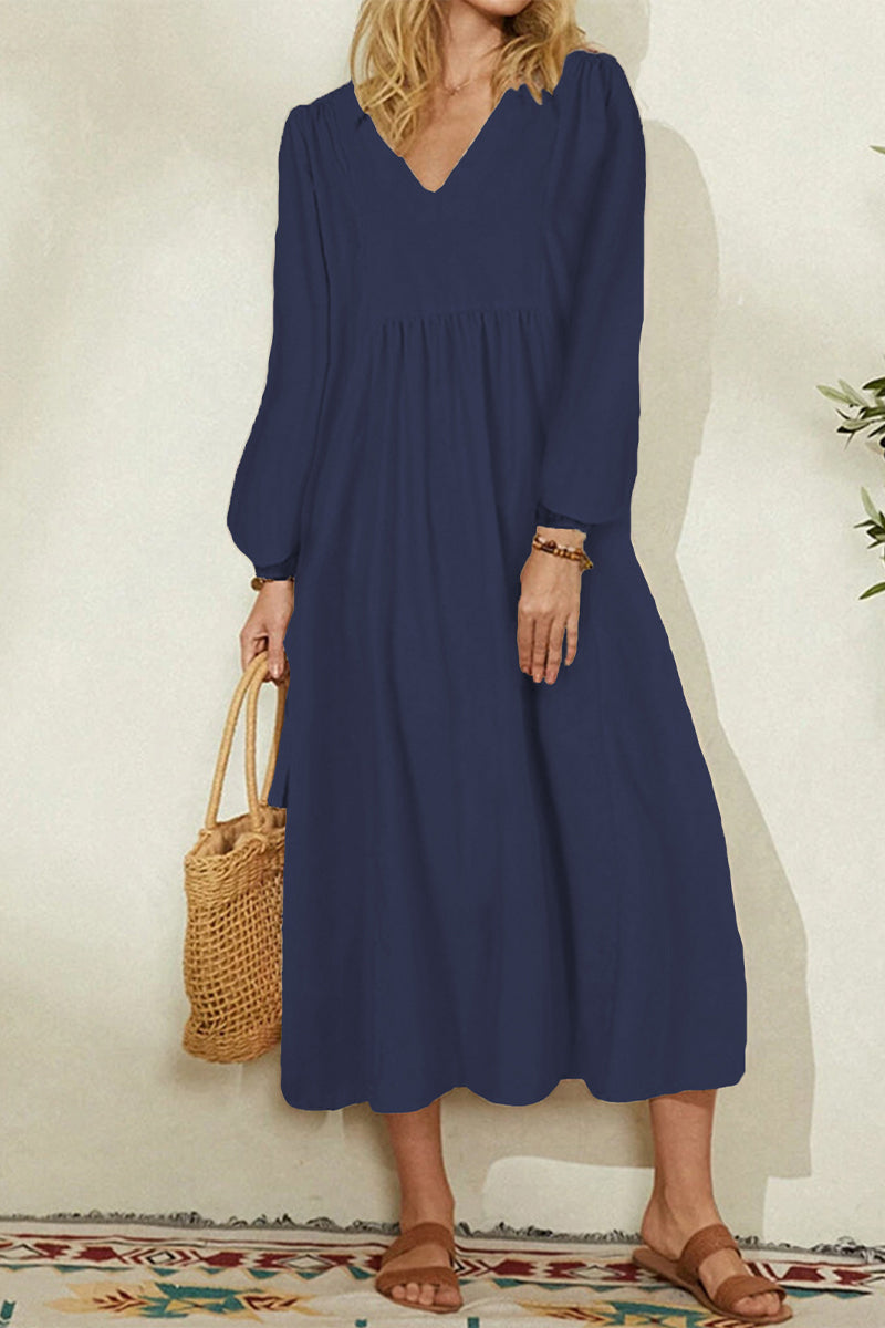 Classic Vintage & Enduringly Stylish Dress