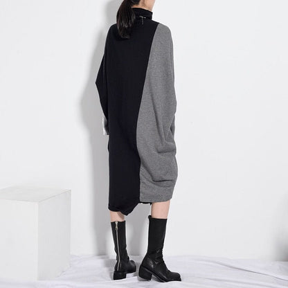 Well Tailored Sweater with a Graceful Silhouette