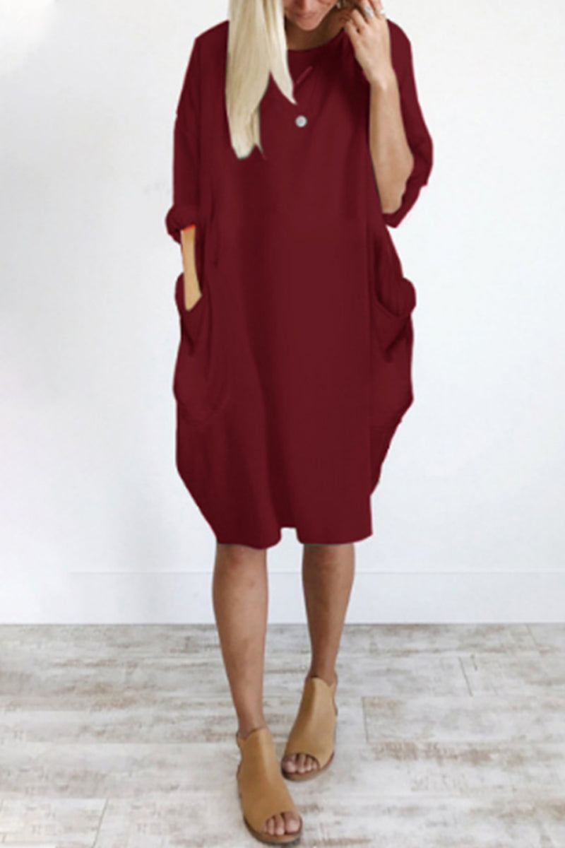 Polished Dress with an Effortless Classic Look