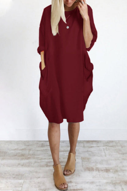 Polished Dress with an Effortless Classic Look
