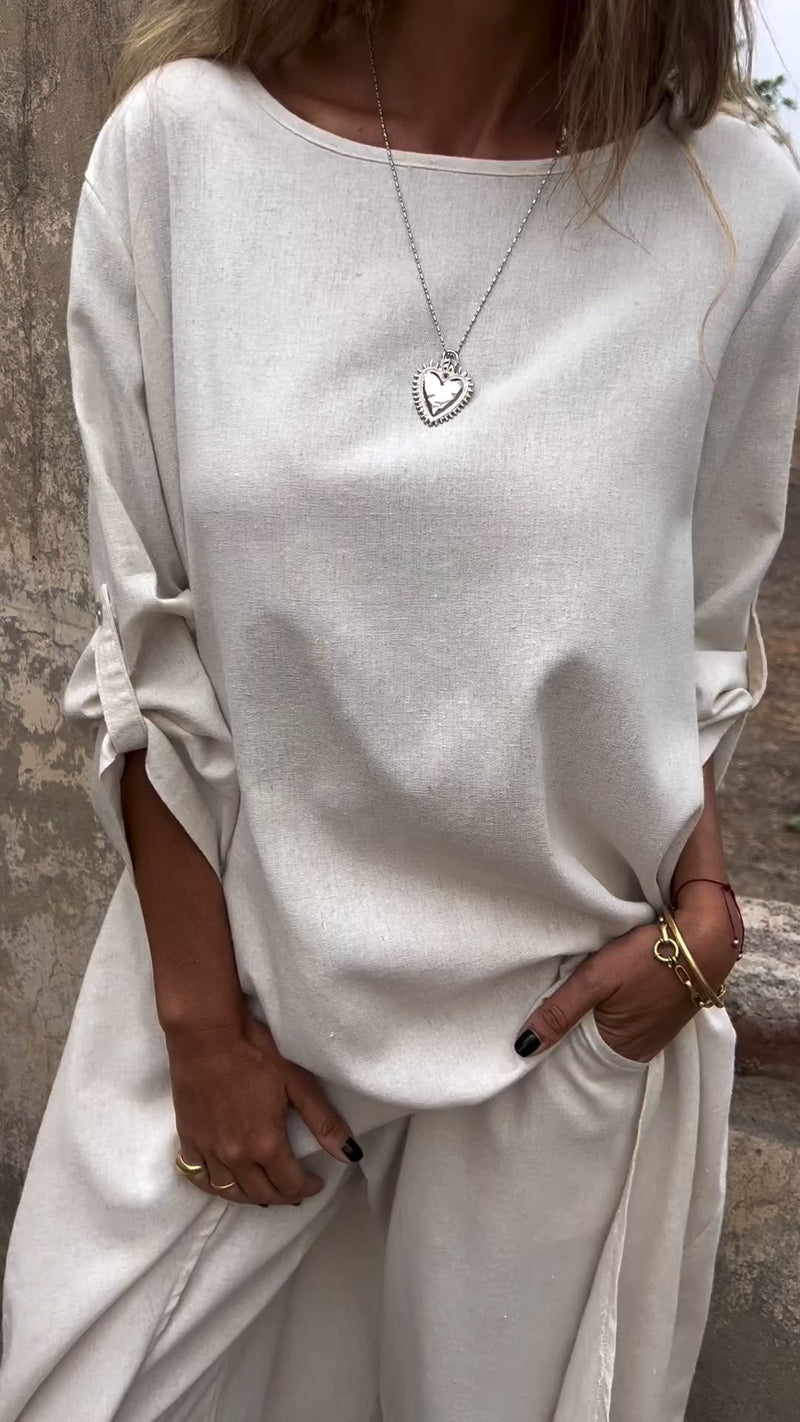 Well Tailored Garment with a Graceful Silhouette