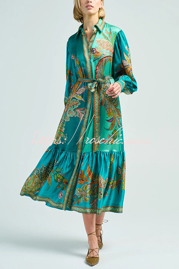 Beautifully Balanced Dress with Timeless Character