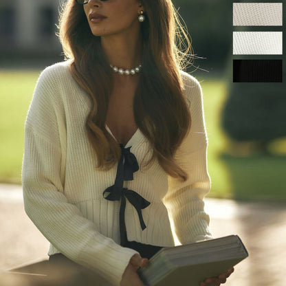Sophisticated Cardigan with a Clean Classic Look