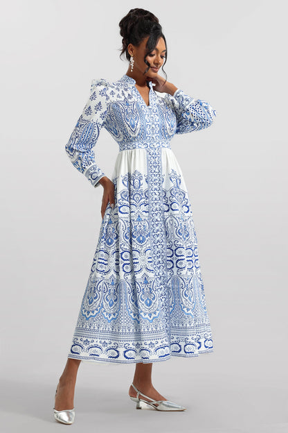 Polished Dress with an Effortless Classic Look