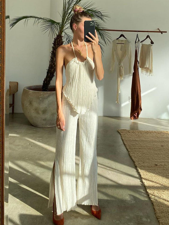 Beautifully Crafted Pants in a Classic Style