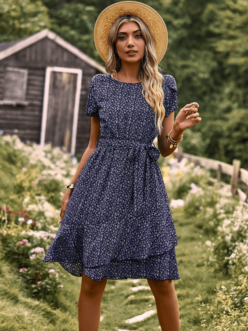 Classic Vintage & Enduringly Stylish Dress