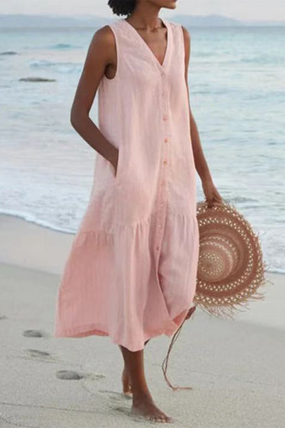 Sophisticated Dress with a Clean Classic Look