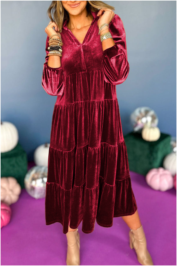 Polished Dress with an Effortless Classic Look