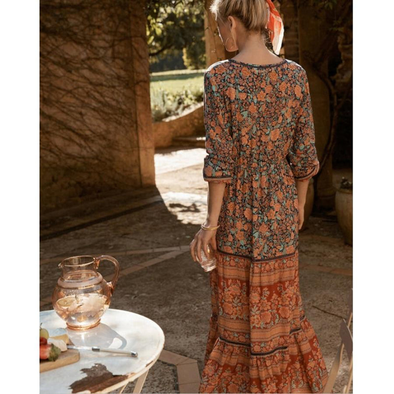 Beautifully Balanced Dress with Timeless Character