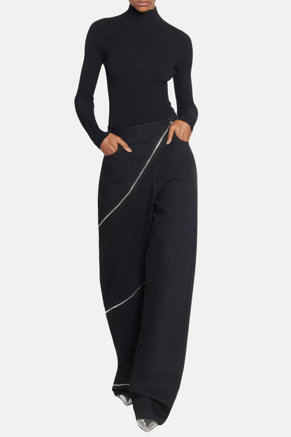 Gracefully Styled Garment for Any Occasion