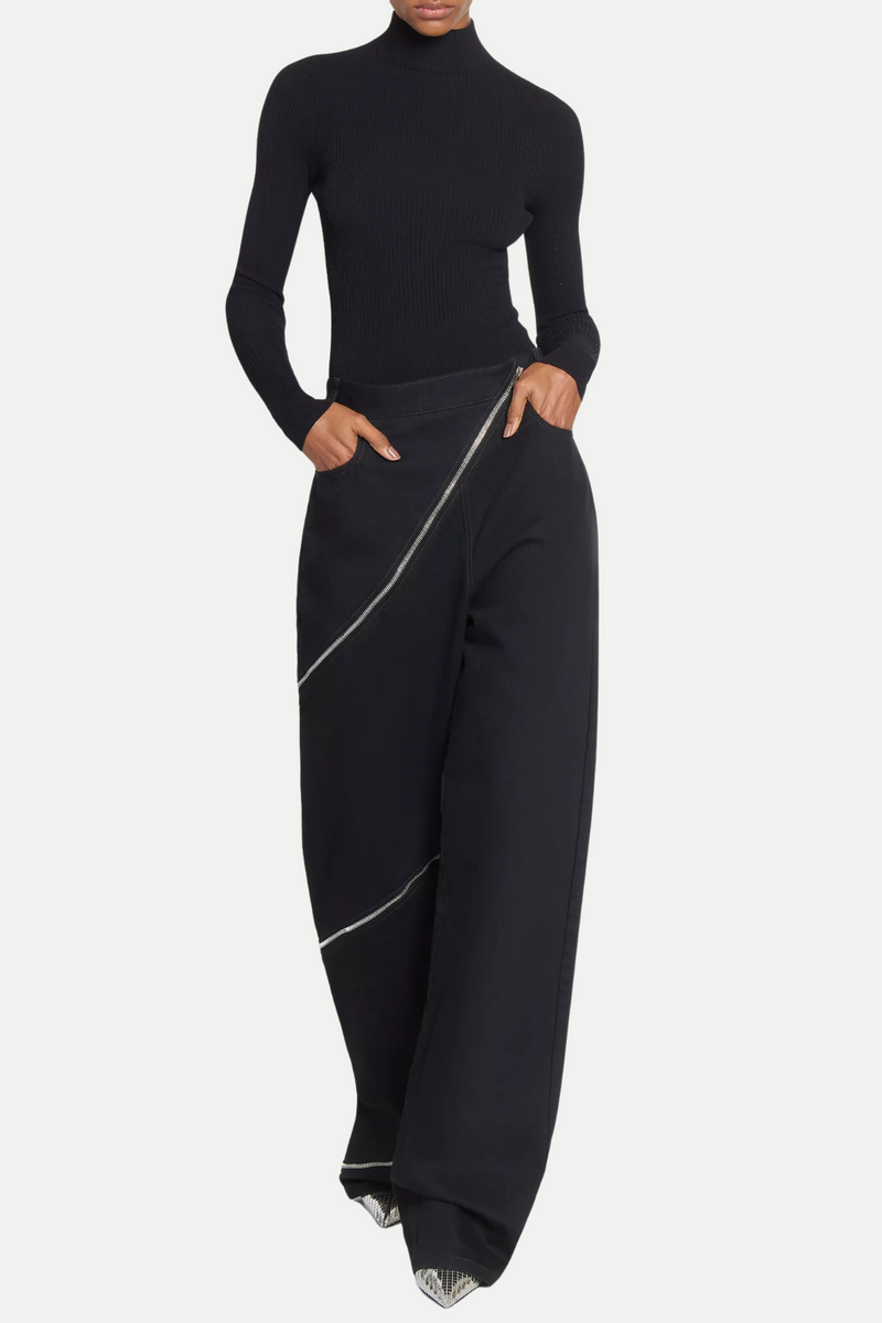 Gracefully Styled Garment for Any Occasion
