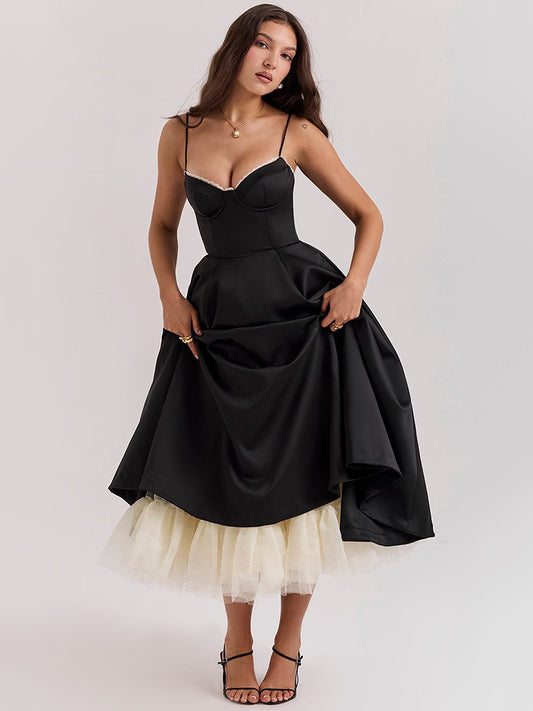 Polished Dress with an Effortless Classic Look