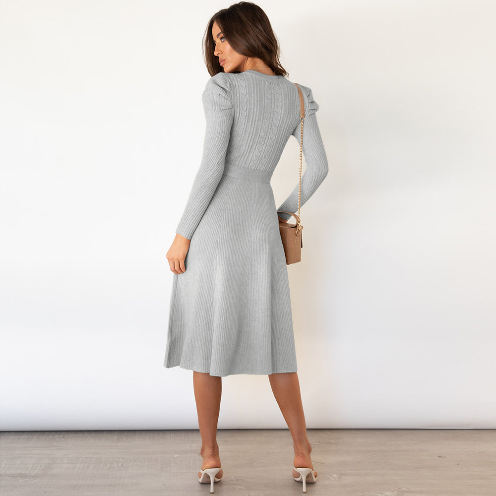 Sophisticated Dress with a Clean Classic Look