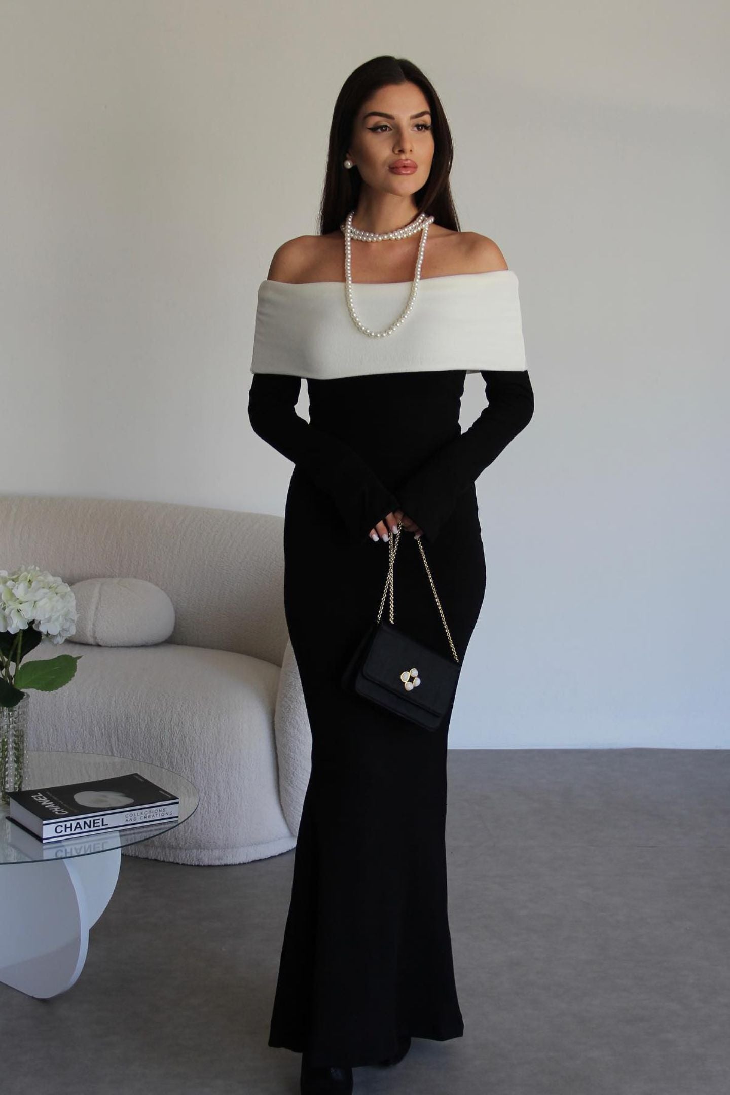 Polished Dress with an Effortless Classic Look