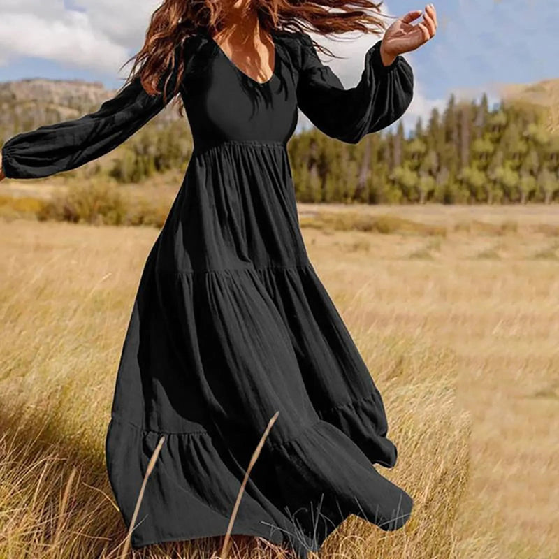 Sophisticated Dress with a Clean Classic Look