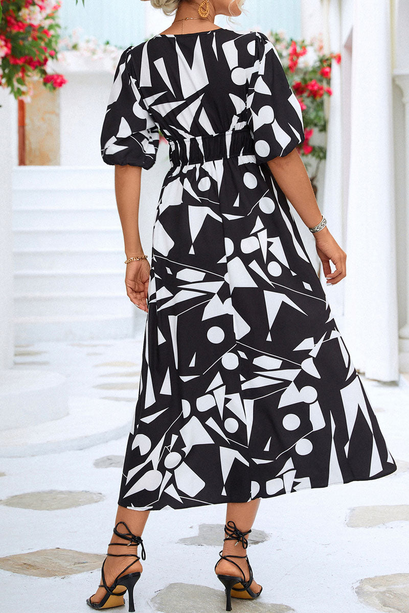 Sophisticated Dress with a Clean Classic Look